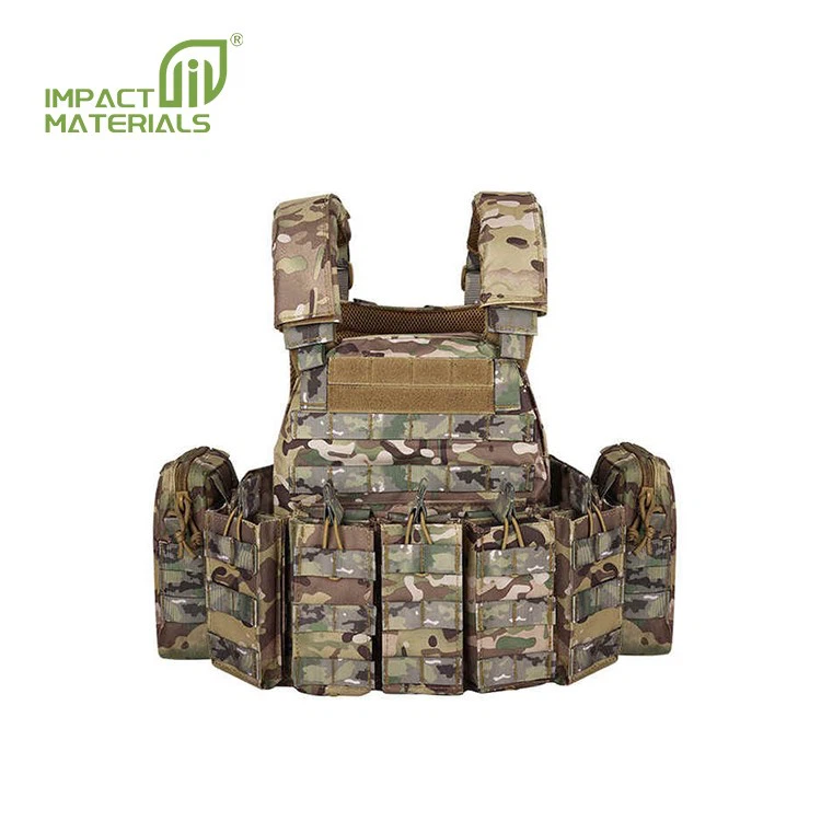 Body Armor Manufacturer